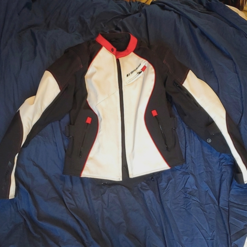 Joe Rocket Motorcycle Jacket Women's